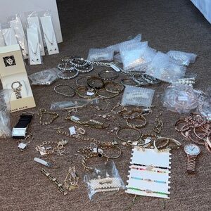 Anne Klein Gold and Silver Jewelry Assortment